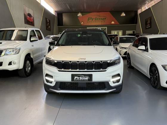 JEEP COMMANDER 1.3 T270 TURBO FLEX LIMITED AT6
